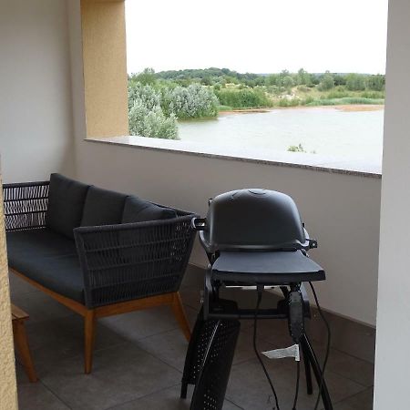 Feriendomizil Am Stoermthaler See, Lagovida, Leipziger Neuseenland, Grosspoesna, Privatstrand Ngoại thất bức ảnh