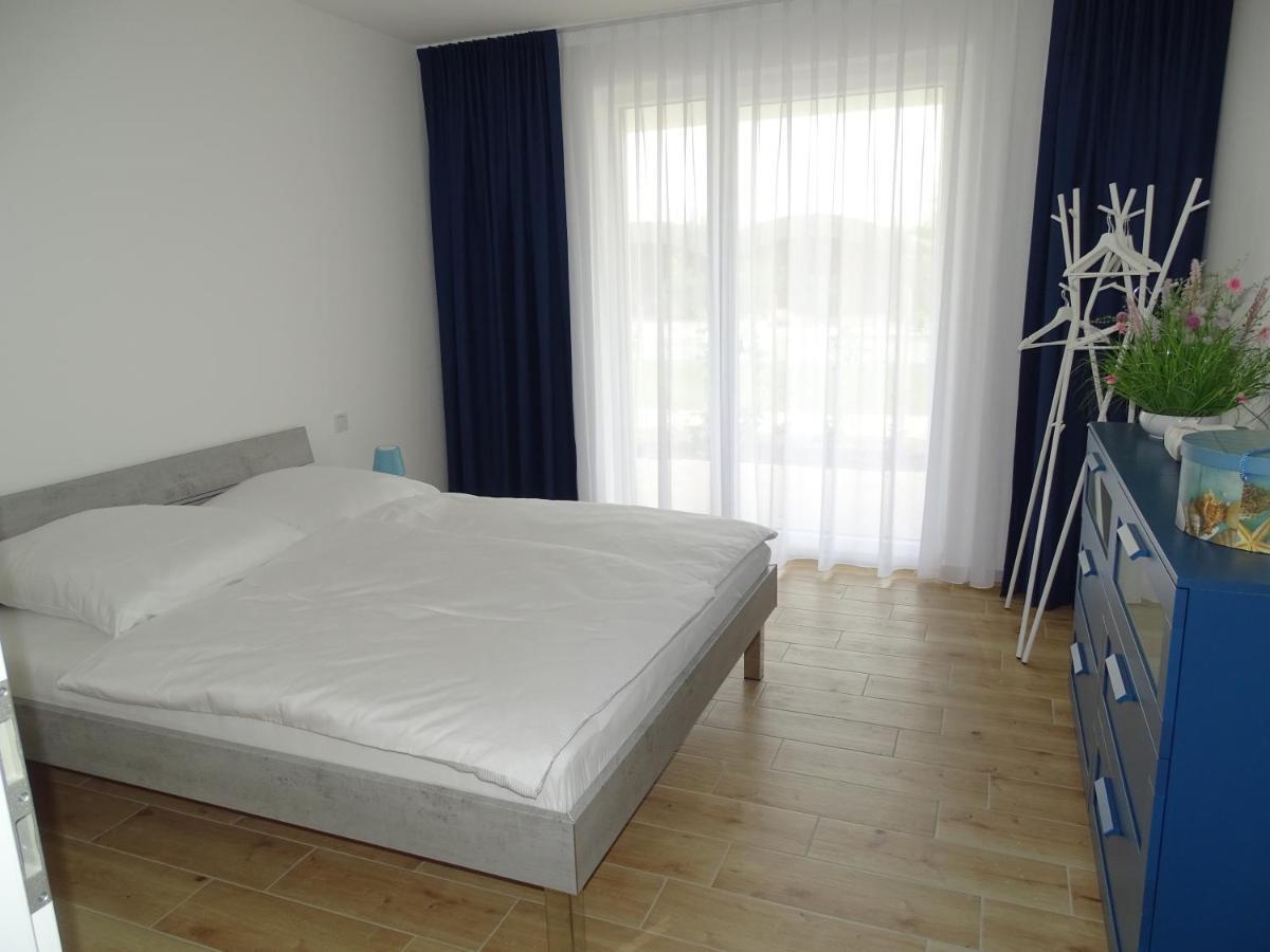 Feriendomizil Am Stoermthaler See, Lagovida, Leipziger Neuseenland, Grosspoesna, Privatstrand Ngoại thất bức ảnh